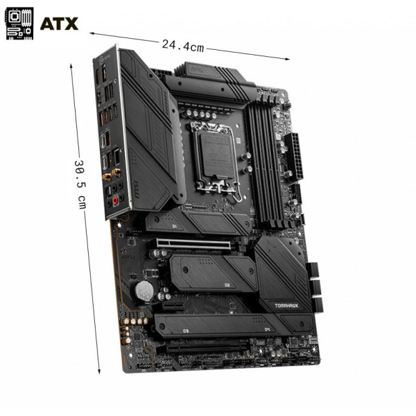 Mainboard MSI MAG Z790 TOMAHAWK WIFI DDR4