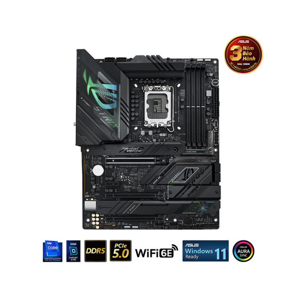 Mainboard ASUS ROG STRIX Z790-F GAMING WIFI DDR5