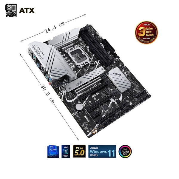 Mainboard ASUS PRIME Z790-P D4-CSM