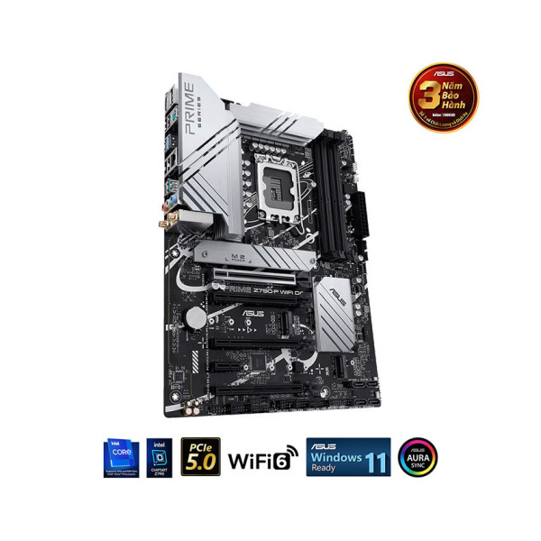 Mainboard ASUS PRIME Z790-P WIFI D4-CSM
