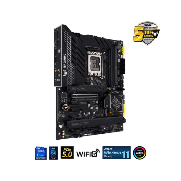 Mainboard ASUS TUF GAMING Z790-PLUS WIFI D4