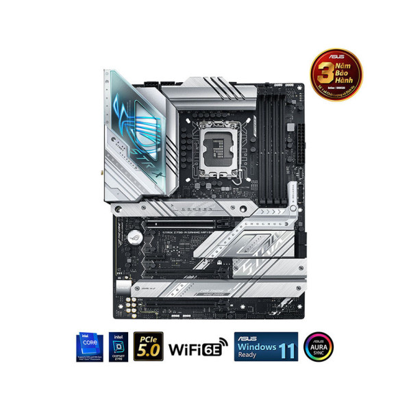 Mainboard ASUS ROG STRIX Z790-A GAMING WIFI D4