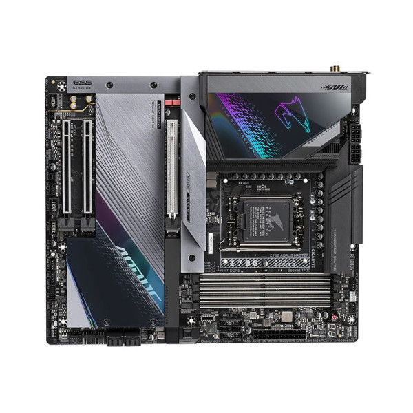 Mainboard Gigabyte Z790 AORUS MASTER DDR5
