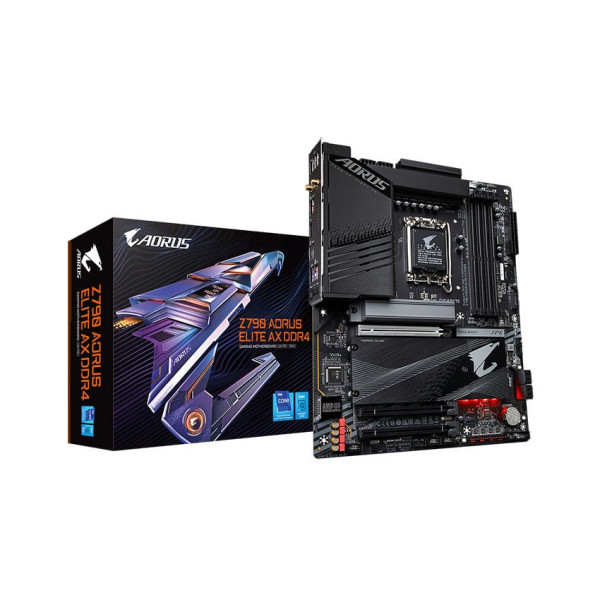 Mainboard Gigabyte Z790 AORUS ELITE AX​ DDR5