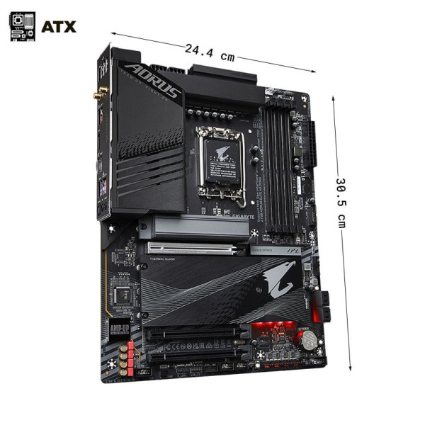 Mainboard Gigabyte Z790 AORUS ELITE AX​ DDR5