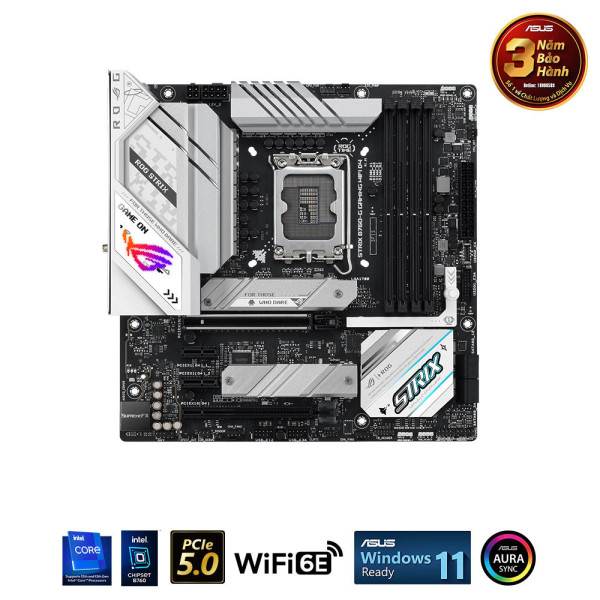 Mainboard ASUS ROG STRIX B760-G GAMING WIFI D4