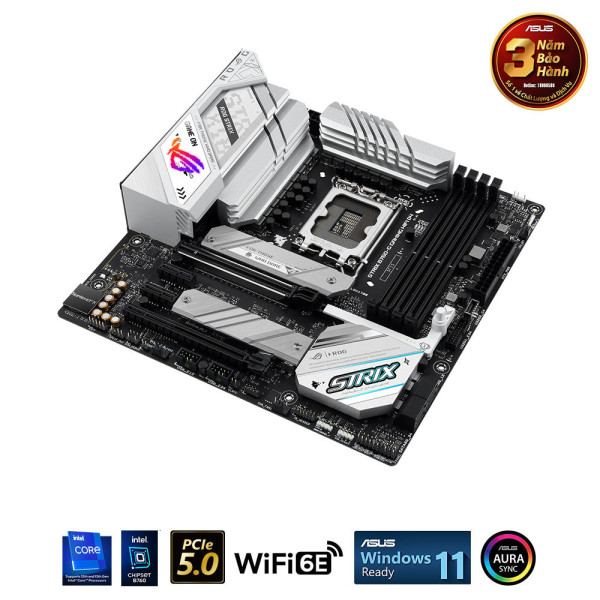 Mainboard ASUS ROG STRIX B760-G GAMING WIFI D4