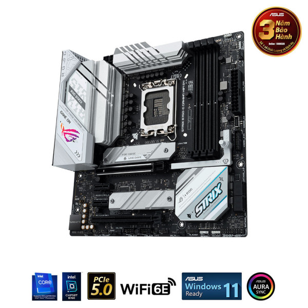Mainboard ASUS ROG STRIX B760-G GAMING WIFI D4