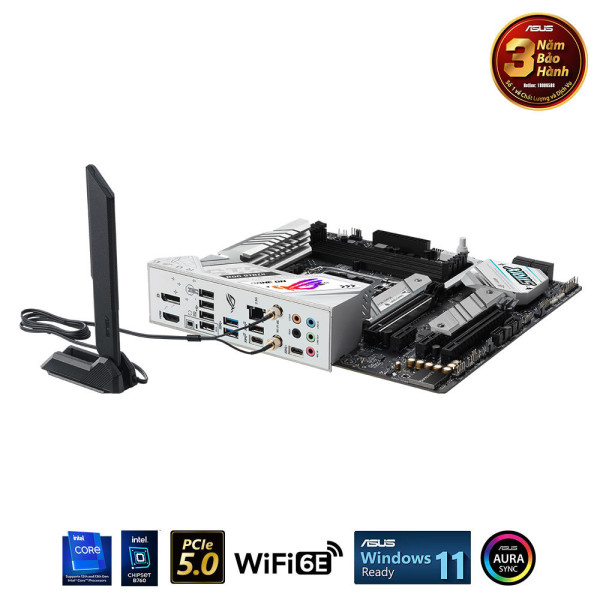 Mainboard ASUS ROG STRIX B760-G GAMING WIFI D4