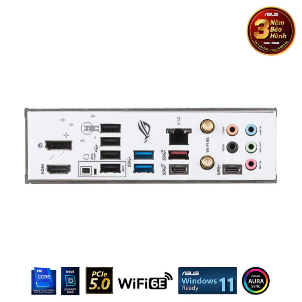 Mainboard ASUS ROG STRIX B760-G GAMING WIFI D4