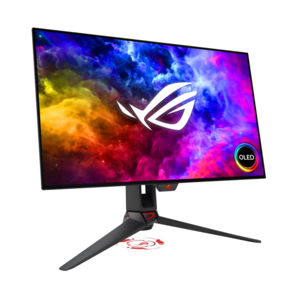 Màn hình Asus ROG Swift OLED PG27AQDM (27 inch/QHD/OLED/240Hz/0.03ms)