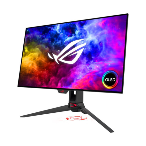 Màn hình Asus ROG Swift OLED PG27AQDM (27 inch/QHD/OLED/240Hz/0.03ms)