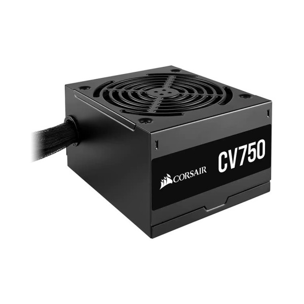 Nguồn Corsair Series CV 750 750W (80 Plus Brone/Màu Đen)