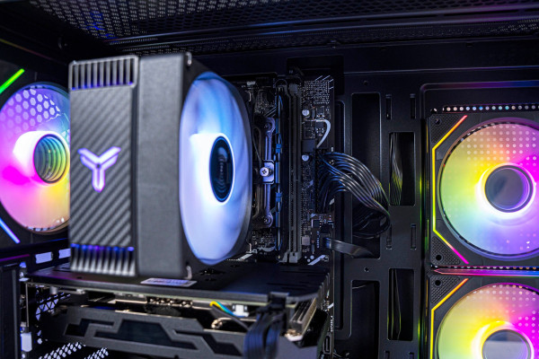 PC DELTA GAMING GTX 1660 Super 12400F (Tất cả linh kiện ALL NEW)