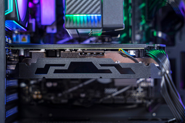 PC DELTA GAMING GTX 1660 Super 12400F (Tất cả linh kiện ALL NEW)