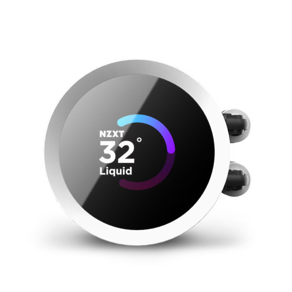 Tản nhiệt nước NZXT Kraken 360 RGB White