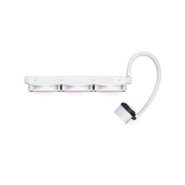 Tản nhiệt nước NZXT Kraken 360 RGB White