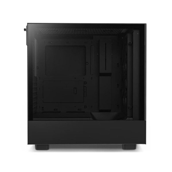Vỏ máy tính NZXT H5 Elite Black  (Mid Tower/Màu Đen)
