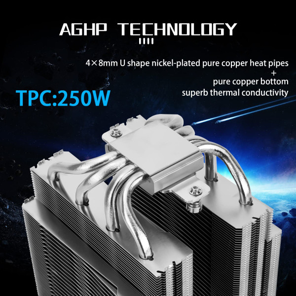 Tản nhiệt Thermalright Frost Spirit 140