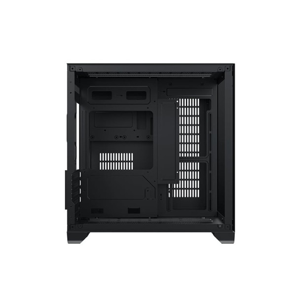Vỏ case XIGMATEK AQUA M (EN40061) - PREMIUM GAMING M-ATX CASE (Mini Tower/Màu Đen)