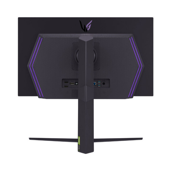 MÀN HÌNH LG 27GR95QE-B (27 INCH/QHD/OLED/240HZ/0.03MS)