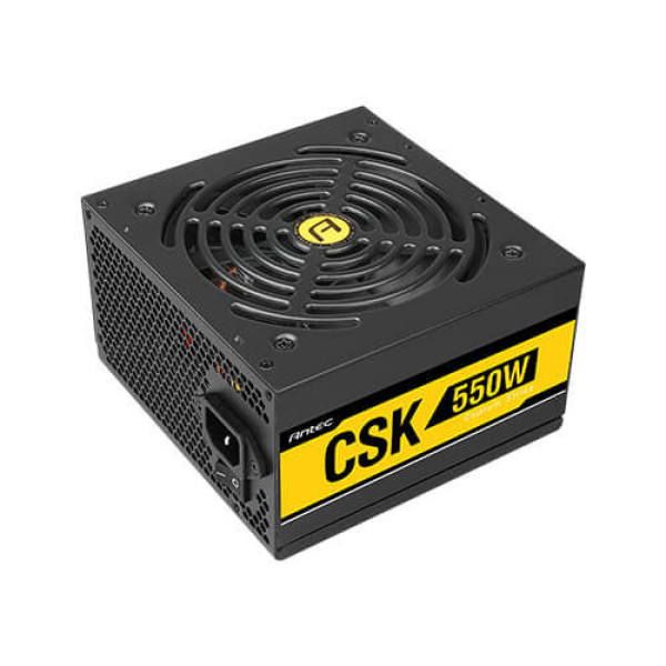 Nguồn Antec CUPRUM STRIKE CSK 550W 80 Plus Bronze