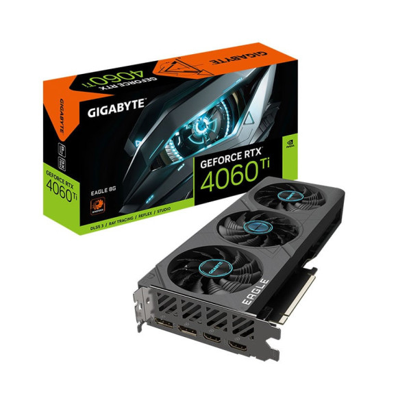 Card Màn Hình Gigabyte RTX 4060 TI EAGLE 8GD
