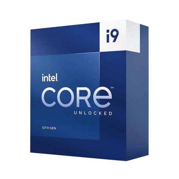 CPU INTEL CORE I9 13900KF (3.0GHZ TURBO UP TO 5.8GHZ, 24 NHÂN 32 LUỒNG, 32MB CACHE, 125W) - SOCKET INTEL LGA 1700/RAPTOR LAKE)