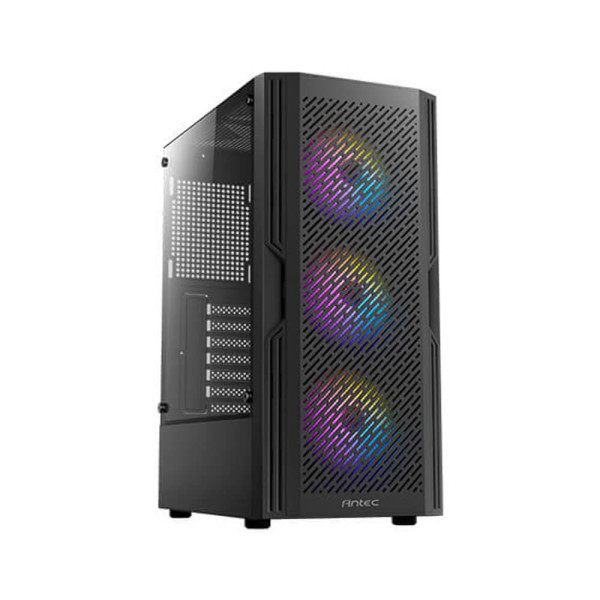 Vỏ Case Antec AX20 ( kèm 3Fan RGB)
