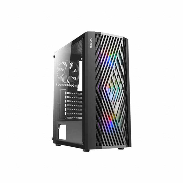 Vỏ Case Antec NX291 (E-ATX, RGB, 4 Fan 12cm)