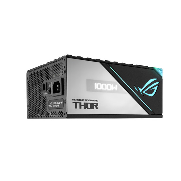 Nguồn ASUS ROG THOR - 1000P2 GAMING Platinum - 1000W ( 80 Plus Platinum / Full Modular )