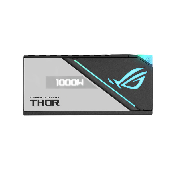Nguồn ASUS ROG THOR - 1000P2 GAMING Platinum - 1000W ( 80 Plus Platinum / Full Modular )