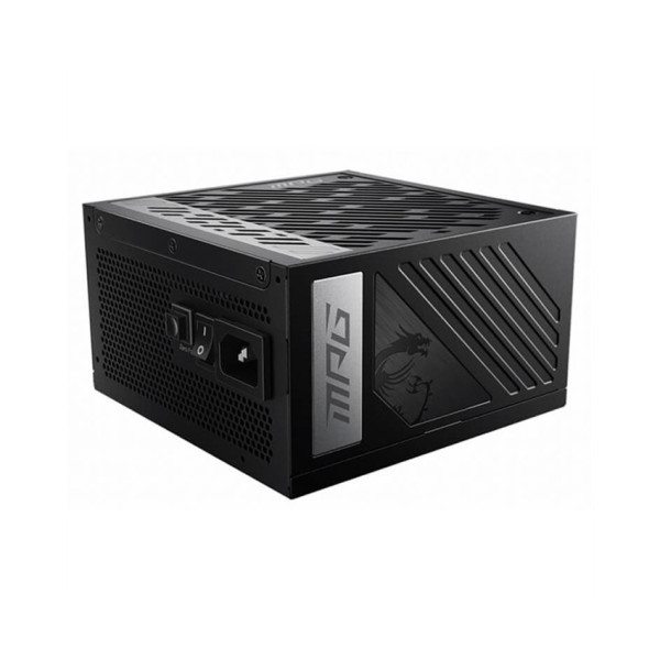 Nguồn Máy Tính MSI MPG A850G PCIE 5.0 (850W, 80 PLUS GOLD, ATX 3.0)