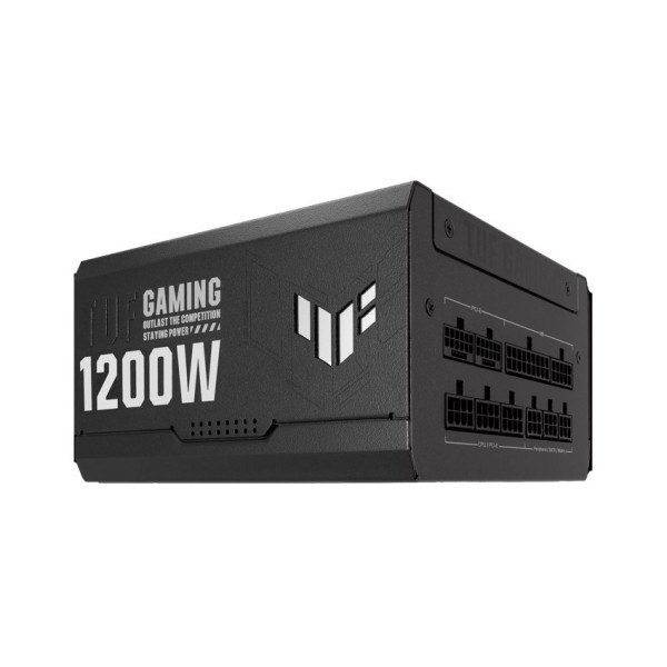 Nguồn ASUS TUF Gaming 1200W GOLD PCI GEN 5.0 - 80 Plus Gold