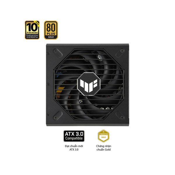 Nguồn ASUS TUF Gaming 1000W GOLD PCI GEN 5.0 - 80 Plus Gold