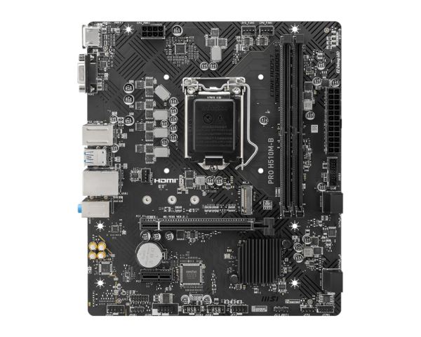 Mainboard MSI Pro H510M-B