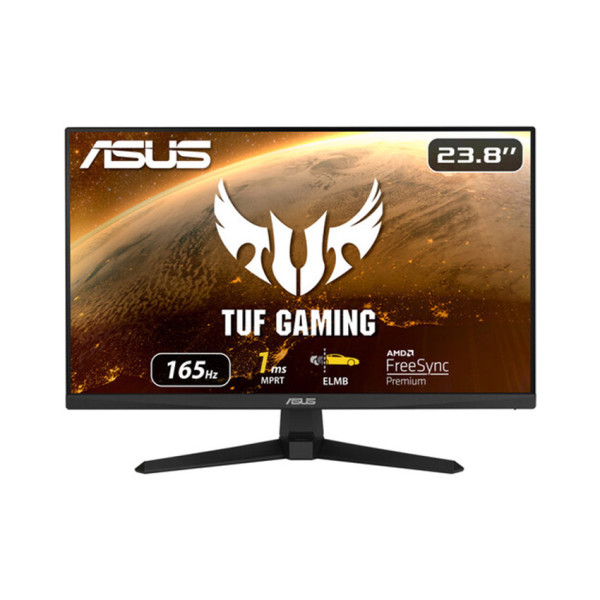 Màn Hình Asus VG247Q1A (23.8 inch/FHD/VA/165Hz/1ms/350 nits/HDMI+DP+Audio)