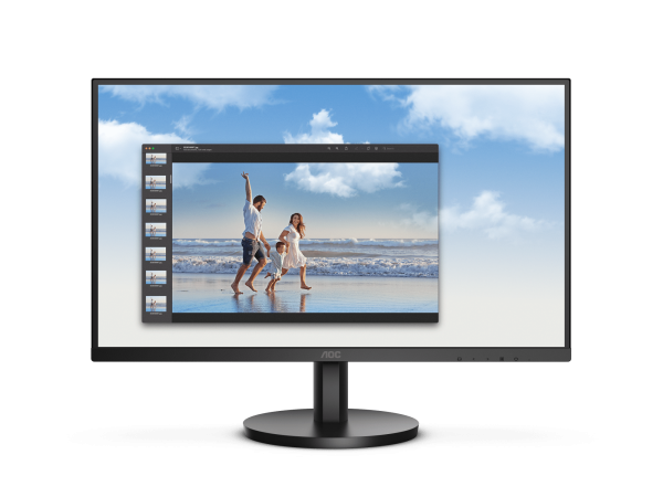 Màn hình AOC 24B3HM/74 (VA - FHD - 75Hz)