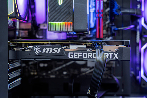 PC CHƠI GAME HIỆU SUẤT CAO RTX 3060 12GB - i5 12400F -SL: 12 Slots Order 6 Hà Nội  - HCM 6 slots