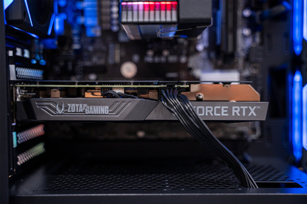 PC CHƠI GAME HIỆU SUẤT CAO RTX 3060 12GB - i5 12400F -SL: 12 Slots Order 6 Hà Nội  - HCM 6 slots