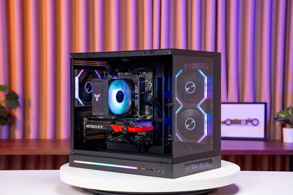 PC CHƠI GAME HIỆU SUẤT CAO RTX 3060 12GB - i5 12400F -SL: 12 Slots Order 6 Hà Nội  - HCM 6 slots