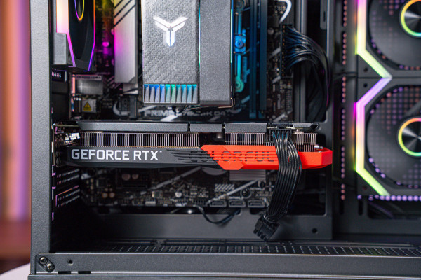 PC CHƠI GAME HIỆU SUẤT CAO RTX 3060 12GB - i5 12400F -SL: 12 Slots Order 6 Hà Nội  - HCM 6 slots