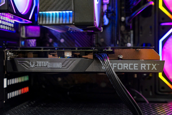 PC CHƠI GAME HIỆU SUẤT CAO RTX 3060 12GB - i5 12400F -SL: 12 Slots Order 6 Hà Nội  - HCM 6 slots