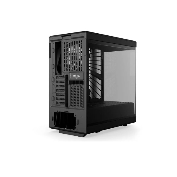 Vỏ Case HYTE Y40 Black (ATX, 2 Fan, Cable PCIe 4.0)