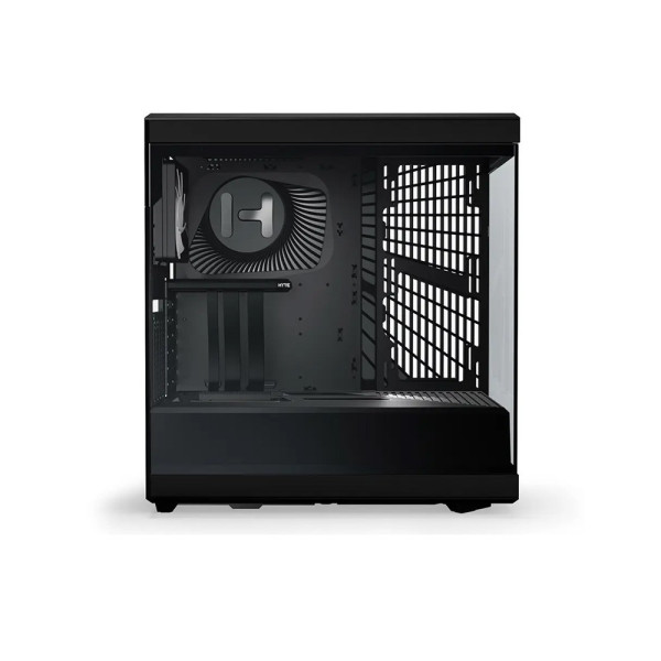 Vỏ Case HYTE Y40 Black (ATX, 2 Fan, Cable PCIe 4.0)