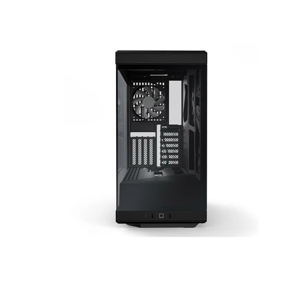 Vỏ Case HYTE Y40 Black (ATX, 2 Fan, Cable PCIe 4.0)