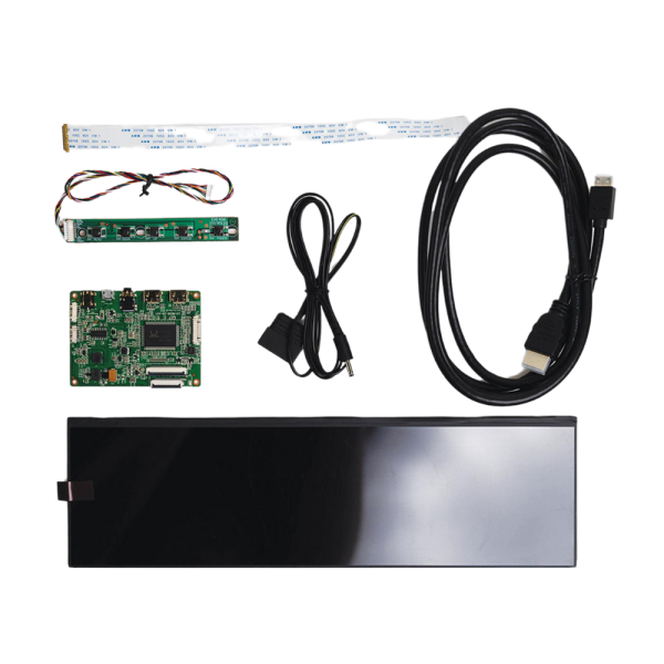 HYTE Y60 LCD DIY Kit – DIY LCD Screen for Y60