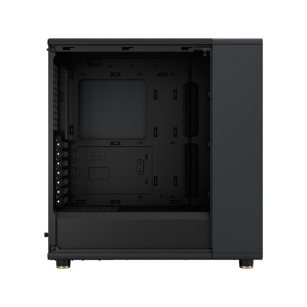 Case Fractal Design North Chacoal Black TG Dark