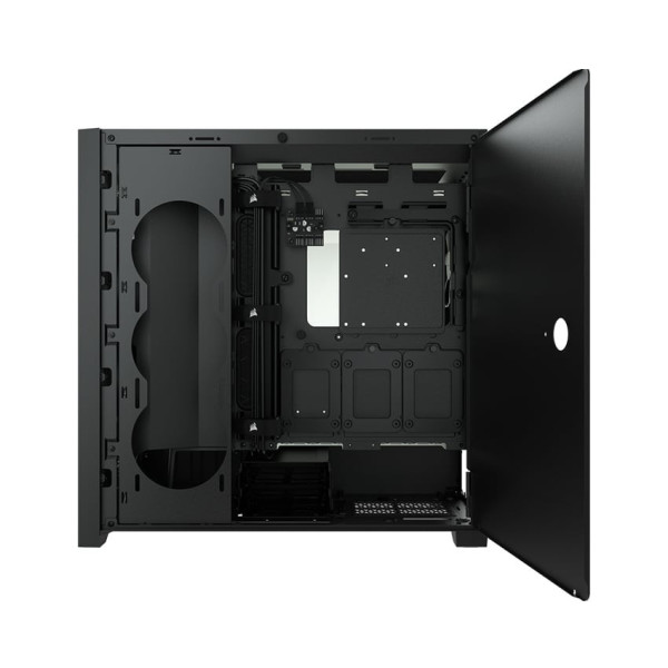 Vỏ Case Corsair 5000D Airflow TG Black