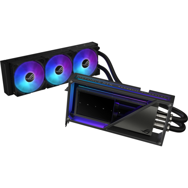 VGA Asus ROG Matrix GeForce RTX 4090 Platinum 24GB GDDR6X